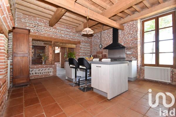 Maison à vendre 8 pièces 353 m² Plaisance-du-Touch