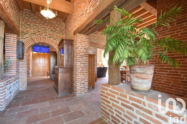 Maison à vendre 8 pièces 353 m² Plaisance-du-Touch