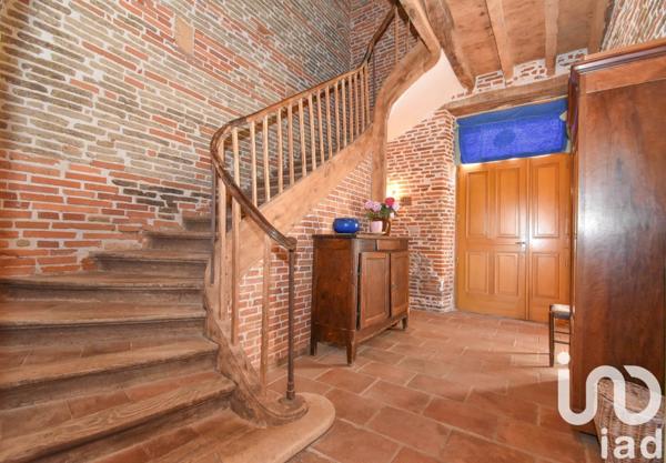 Maison à vendre 8 pièces 353 m² Plaisance-du-Touch