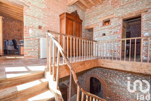 Maison à vendre 8 pièces 353 m² Plaisance-du-Touch