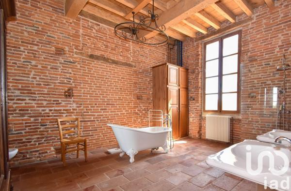 Maison à vendre 8 pièces 353 m² Plaisance-du-Touch