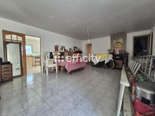 Maison 4 pièces - 100 m² Exclusivité efficity