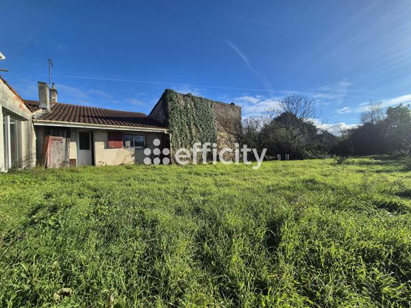 Maison 4 pièces - 100 m² Exclusivité efficity