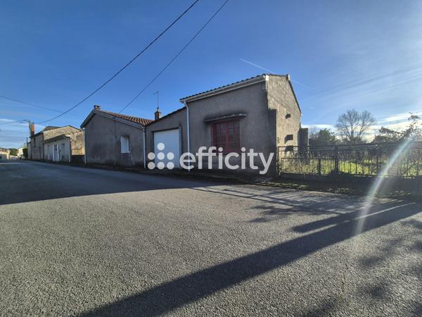 Maison 4 pièces - 100 m² Exclusivité efficity