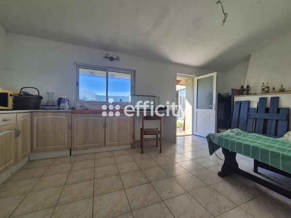 Maison 4 pièces - 100 m² Exclusivité efficity
