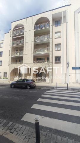 Appartement T2 Quartier St Donatien NANTES