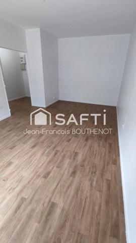 Appartement T2 Quartier St Donatien NANTES