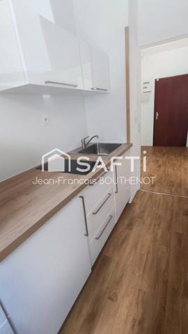 Appartement T2 Quartier St Donatien NANTES