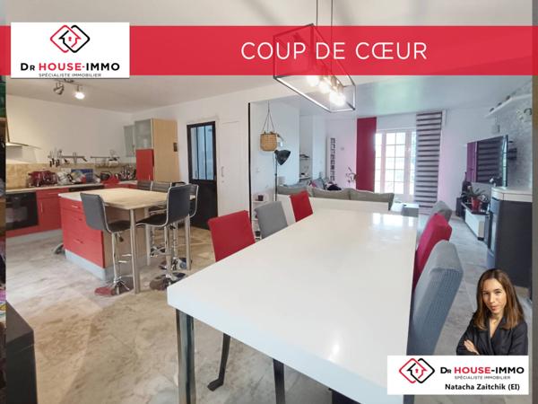 Maison à vendre 7 pièces de 120 m²