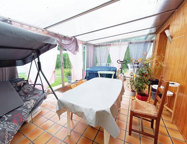 Maison à vendre 7 pièces de 120 m²