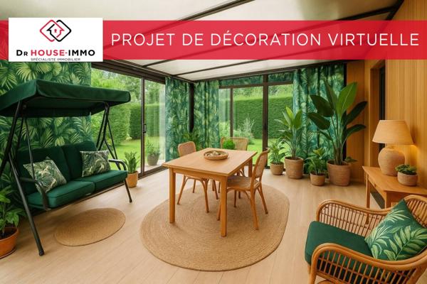 Maison à vendre 7 pièces de 120 m²