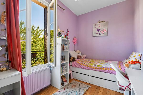 Maison Familiale 140m2 avec 200m de Jardin Vieux Pont