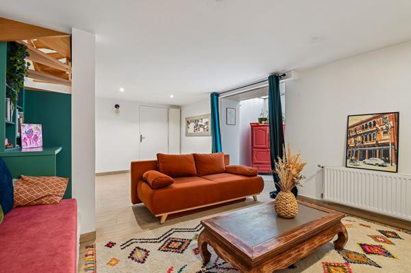 Maison Familiale 140m2 avec 200m de Jardin Vieux Pont