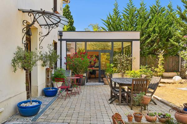 Maison Familiale 140m2 avec 200m de Jardin Vieux Pont