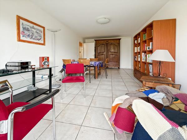 Appartement Jouy Le Moutier 4 pièce(s) 70,80 m2