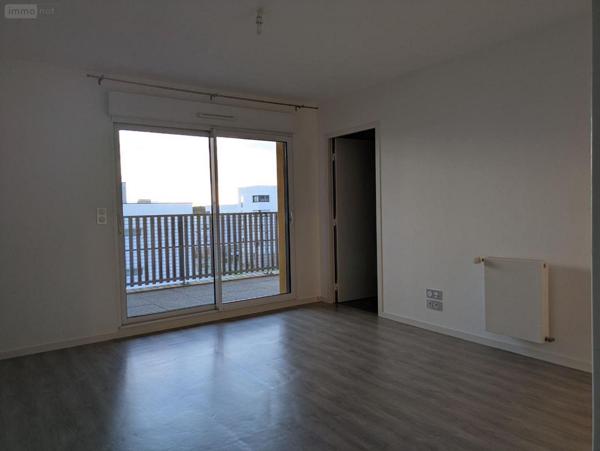 Appartement à vendre à Chartres-de-Bretagne en Ille-et-Vilaine (35131), ref : 35129-6641