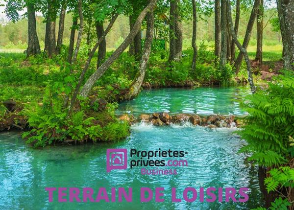 Terrain de loisirs Labbeville Menouville Vallangoujard 22 Hectares