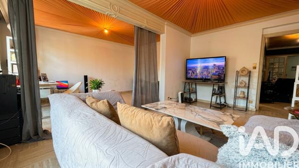 Appartement à vendre 4 pièces 87 m² Saint-Étienne