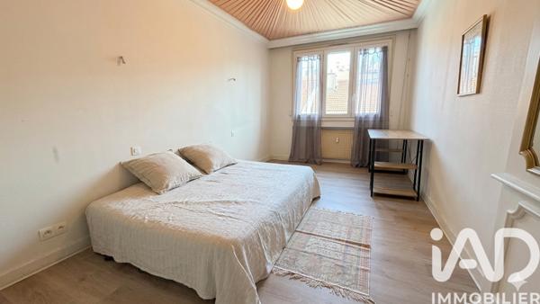 Appartement à vendre 4 pièces 87 m² Saint-Étienne