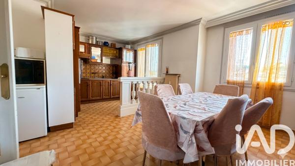 Appartement à vendre 4 pièces 87 m² Saint-Étienne