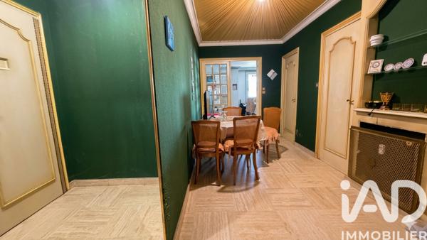 Appartement à vendre 4 pièces 87 m² Saint-Étienne