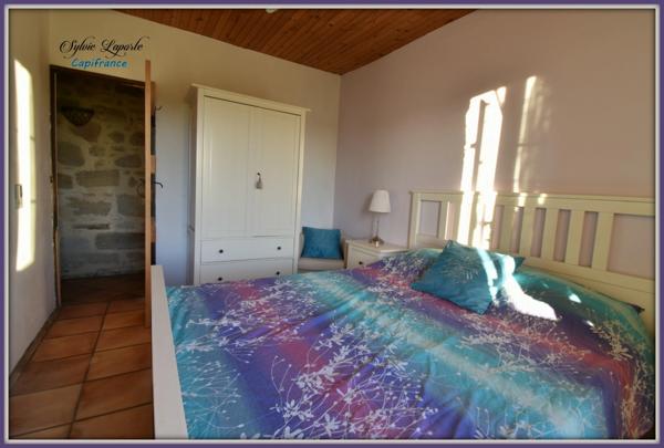 Dpt Lot et Garonne (47), à louer SAINT PIERRE SUR DROPT maison P4 LOUÉE MEUBLÉE