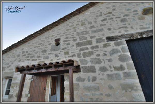 Dpt Lot et Garonne (47), à louer SAINT PIERRE SUR DROPT maison P4 LOUÉE MEUBLÉE