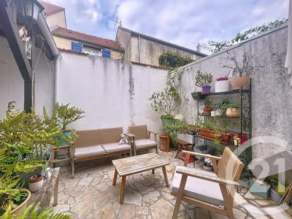 Maison à vendre  3 pièces - 78,72 m2 DEUIL LA BARRE - 95
