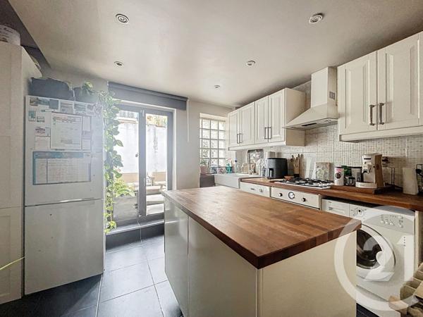 Maison à vendre  3 pièces - 78,72 m2 DEUIL LA BARRE - 95