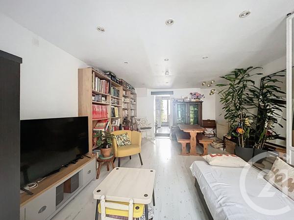 Maison à vendre  3 pièces - 78,72 m2 DEUIL LA BARRE - 95