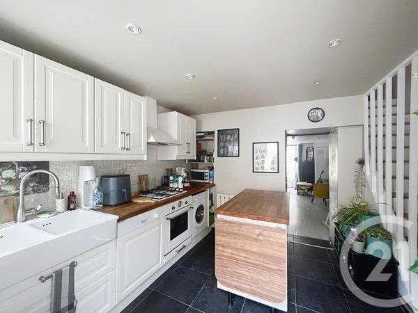 Maison à vendre  3 pièces - 78,72 m2 DEUIL LA BARRE - 95