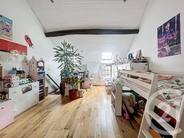 Maison à vendre  3 pièces - 78,72 m2 DEUIL LA BARRE - 95