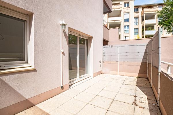 Vente Appartement T2 Hôpitaux-Facultés 34000 MONTPELLIER