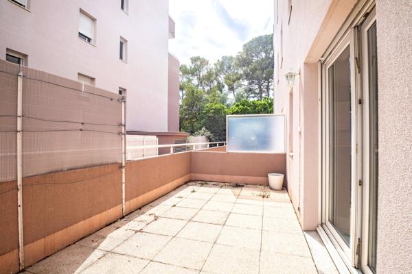 Vente Appartement T2 Hôpitaux-Facultés 34000 MONTPELLIER