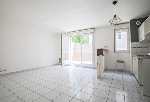 Vente Appartement T2 Hôpitaux-Facultés 34000 MONTPELLIER