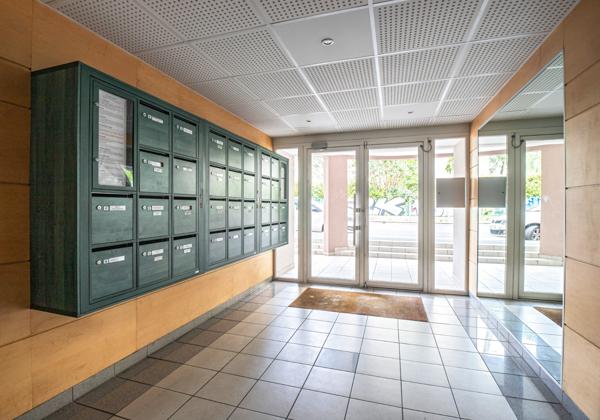 Vente Appartement T2 Hôpitaux-Facultés 34000 MONTPELLIER