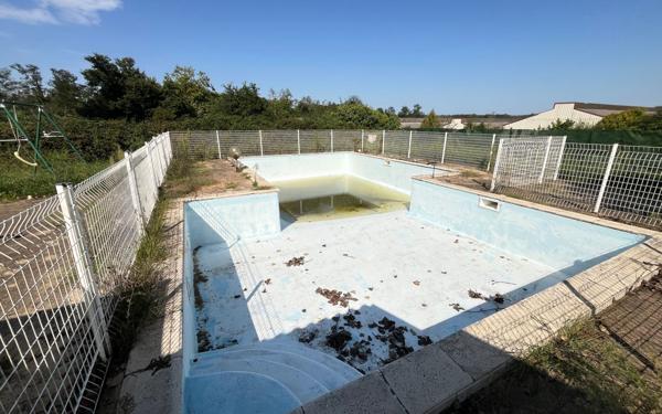 Maison à vendre    7 pièces •  Dax