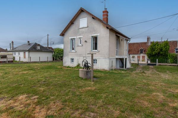 Maison Theillay 64.15 m2