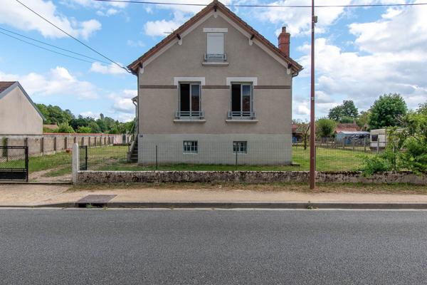 Maison Theillay 64.15 m2