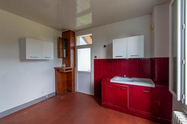 Maison Theillay 64.15 m2