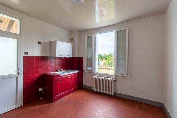 Maison Theillay 64.15 m2