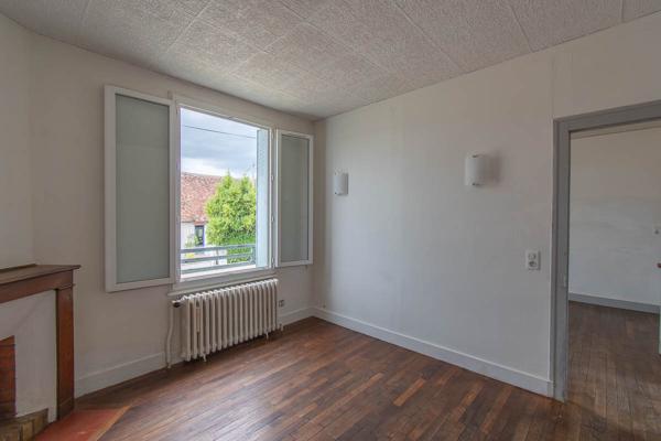 Maison Theillay 64.15 m2