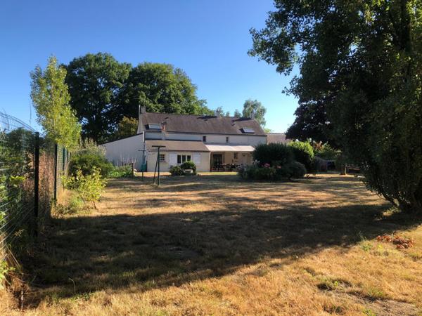 Jolie maison de campagne 4 chambres