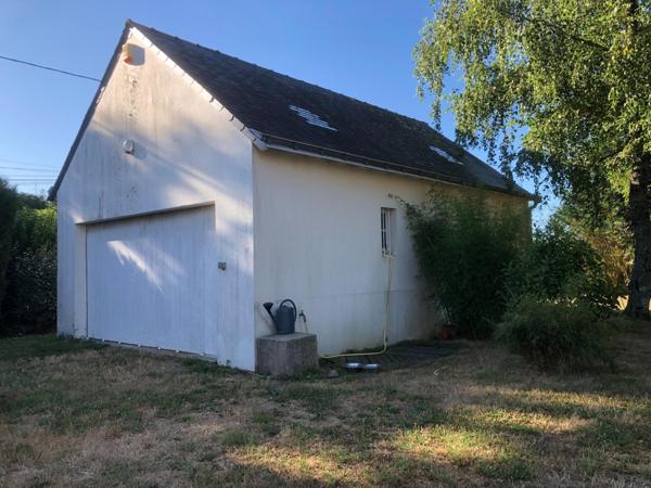 Jolie maison de campagne 4 chambres