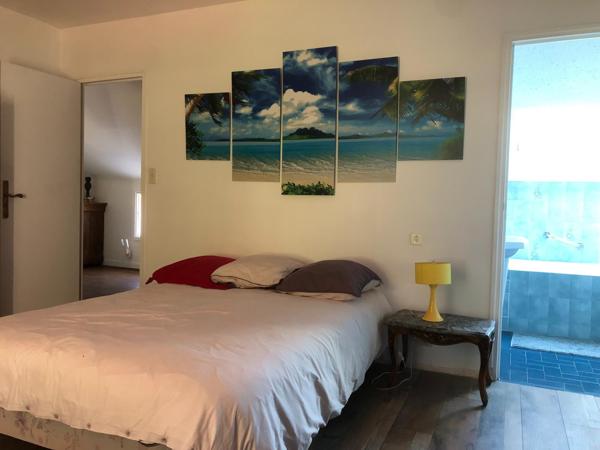 Jolie maison de campagne 4 chambres