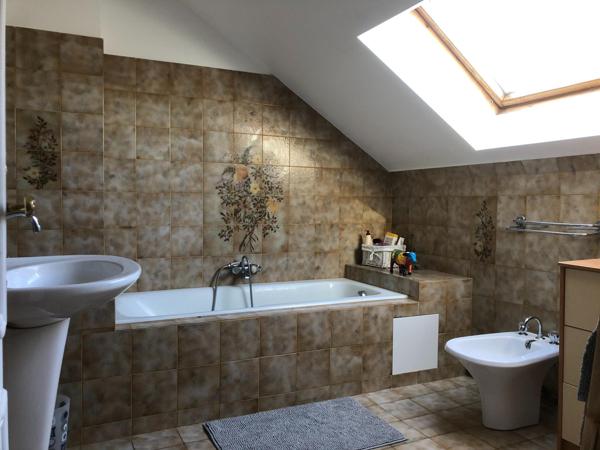 Jolie maison de campagne 4 chambres