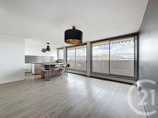 Appartement F2 à vendre  2 pièces - 70,96 m2 CLERMONT FERRAND - 63