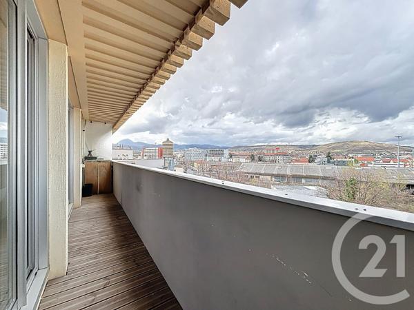 Appartement F2 à vendre  2 pièces - 70,96 m2 CLERMONT FERRAND - 63
