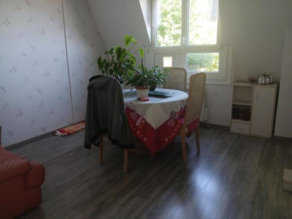 2 PIECES - 45 M² - quartier Centre ville