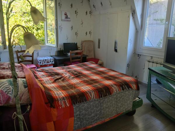 2 PIECES - 45 M² - quartier Centre ville
